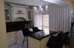 Casă P + M 188 mp utili, 685 mp teren, zona Catargiu