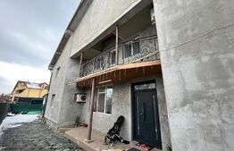 Casă P + M 188 mp utili, 685 mp teren, zona Catargiu