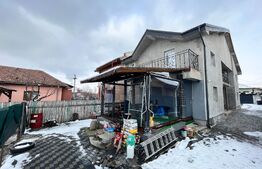 Casă P + M 188 mp utili, 685 mp teren, zona Catargiu