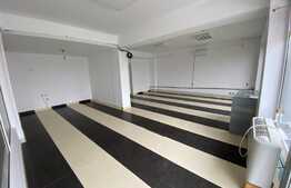 Spatiu comercial, 440 mp, curte exterioara 700 mp, zona Brestei