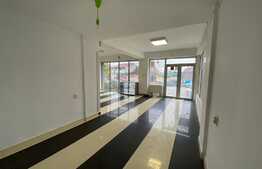 Spatiu comercial, 440 mp, curte exterioara 700 mp, zona Brestei