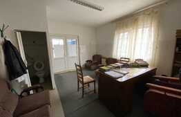 Spatiu comercial, 440 mp, curte exterioara 700 mp, zona Brestei