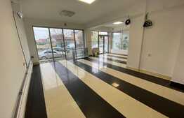 Spatiu comercial, 440 mp, curte exterioara 700 mp, zona Brestei