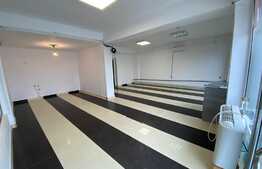 Spatiu comercial, 440 mp, curte exterioara 700 mp, zona Brestei