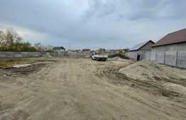 Teren intravilan 1550 mp în cartierul Catargiu, in apropiere de bvd Ilie Balaci.