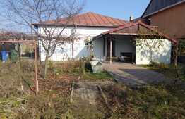 Casă individuală de 125 mp utili cu 727 mp curte, Isalnita