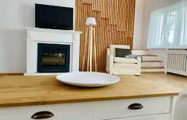 Casă individuală P + M 97 mp utili, zonă liniștită în Bariera Vâlcii