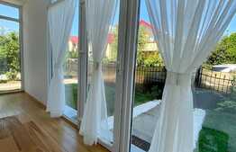 Casă individuală P + M 97 mp utili, zonă liniștită în Bariera Vâlcii