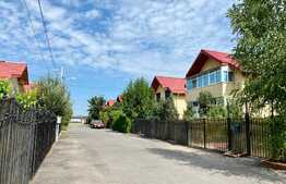 Casă individuală P + M 97 mp utili, zonă liniștită în Bariera Vâlcii