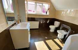 Casă individuală P + M 97 mp utili, zonă liniștită în Bariera Vâlcii