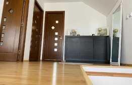 Casă individuală P + M 97 mp utili, zonă liniștită în Bariera Vâlcii