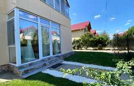 Casă individuală P + M 97 mp utili, zonă liniștită în Bariera Vâlcii