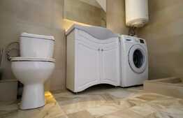 Casă individuală P + M 97 mp utili, zonă liniștită în Bariera Vâlcii