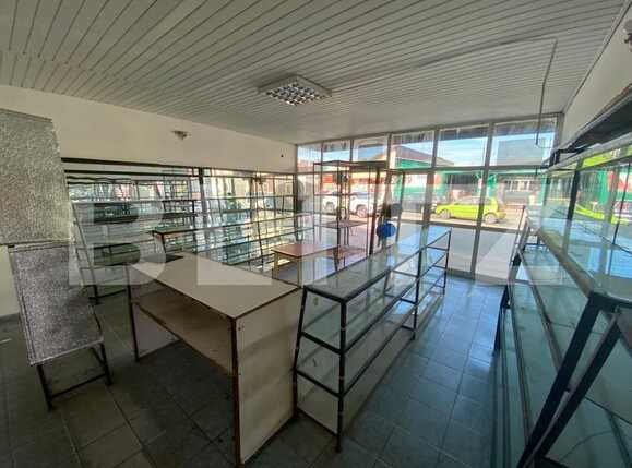 Spațiu comercial de închiriat Brestei - 75649SIC | BLITZ Craiova | Poza1