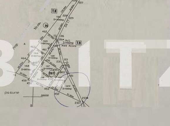 Teren de vânzare Malu Mare - 75650TV | BLITZ Craiova | Poza1