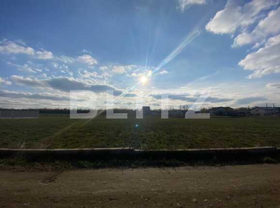 Teren de vânzare Exterior Est - 75688TV | BLITZ Craiova | Poza1