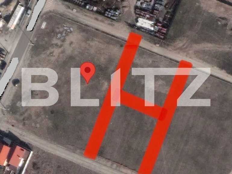 Teren de vânzare Exterior Est - 75688TV | BLITZ Craiova | Poza1