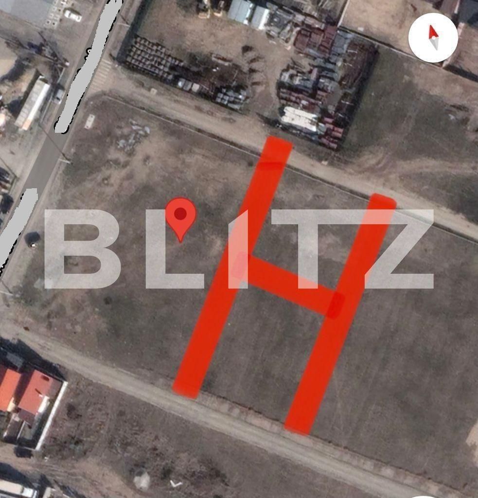 Teren de vânzare Exterior Est - 75688TV | BLITZ Craiova | Poza1