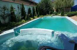 Casa moderna, 360 mp desfasurati, 700 mp teren, piscina, Damila 