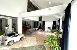 Casa moderna, 360 mp desfasurati, 700 mp teren, piscina, Damila 