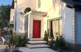 Casa moderna, 360 mp desfasurati, 700 mp teren, piscina, Damila 