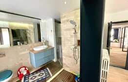 Casa moderna, 360 mp desfasurati, 700 mp teren, piscina, Damila 