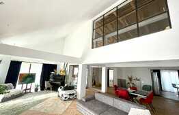 Casa moderna, 360 mp desfasurati, 700 mp teren, piscina, Damila 