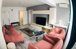 Apartament 2 camere, 60 mp, mobilat lux, decomandat, zona Brazda lui Novac