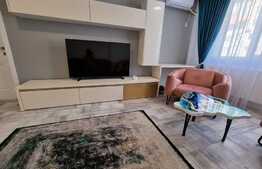 Apartament 2 camere, 60 mp, mobilat lux, decomandat, zona Brazda lui Novac