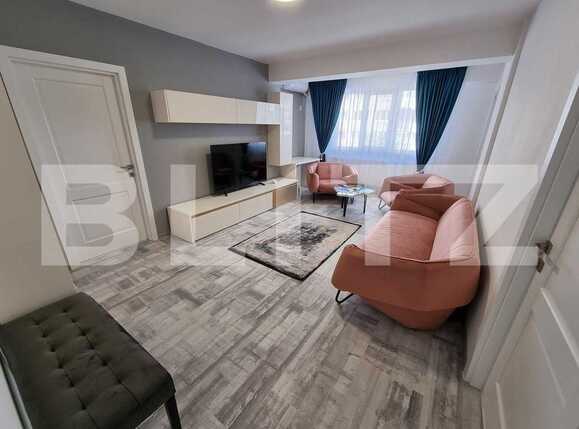 Apartament de închiriat 2 camere Brazda lui Novac - 75737AI | BLITZ Craiova | Poza1