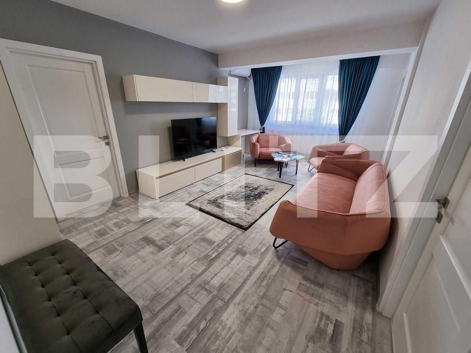 Apartament de închiriat 2 camere Brazda lui Novac - 75737AI | BLITZ Craiova | Poza1