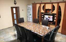 Casă individuală, 120 mp, 400 mp teren, mobilată și utilată, cartier Romanești