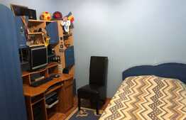 Casă individuală, 120 mp, 400 mp teren, mobilată și utilată, cartier Romanești