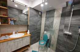 Ocazie! Apartament 2 camere, lux, decomandat, terasa cu incalzire in pardoseala zona 1 Mai