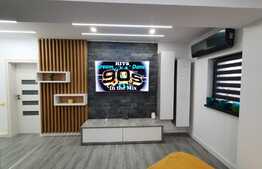 Ocazie! Apartament 2 camere, lux, decomandat, terasa cu incalzire in pardoseala zona 1 Mai