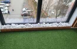 Ocazie! Apartament 2 camere, lux, decomandat, terasa cu incalzire in pardoseala zona 1 Mai