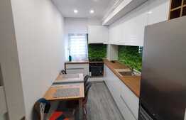 Ocazie! Apartament 2 camere, lux, decomandat, terasa cu incalzire in pardoseala zona 1 Mai