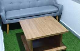 Ocazie! Apartament 2 camere, lux, decomandat, terasa cu incalzire in pardoseala zona 1 Mai