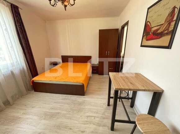 Garsonieră de închiriat Ultracentral - 76082AI | BLITZ Craiova | Poza1