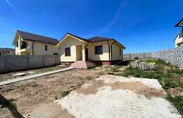 Case individuale la cheie pe parter, 460 mp teren, zona Cârcea