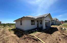 Case individuale la cheie pe parter, 460 mp teren, zona Cârcea