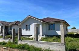 Case individuale la cheie pe parter, 460 mp teren, zona Cârcea