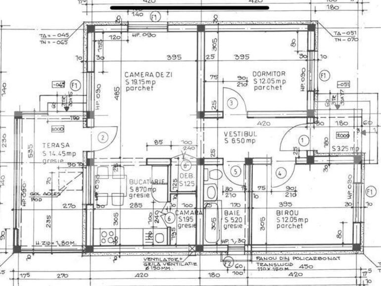 Casa de vânzare 2 camere Exterior Est - 76087CV | BLITZ Craiova | Poza1