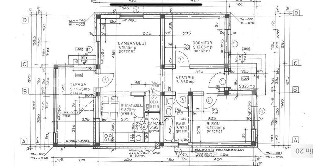 Casa de vânzare 2 camere Exterior Est - 76087CV | BLITZ Craiova | Poza1