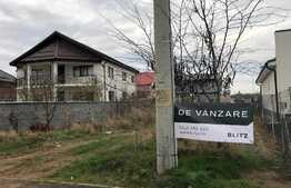 REDUCERE! Teren intravilan, 487 mp, regim înălțime P + 2, cartier Veteranilor