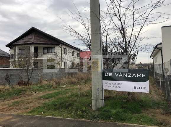 Teren de vânzare Veteranilor - 76089TV | BLITZ Craiova | Poza1