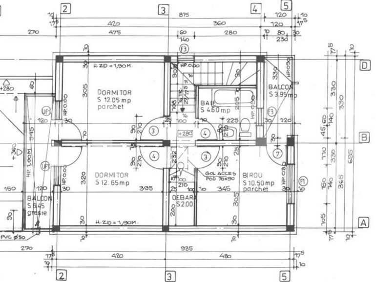 Casa de vânzare 3 camere Exterior Est - 76176CV | BLITZ Craiova | Poza1
