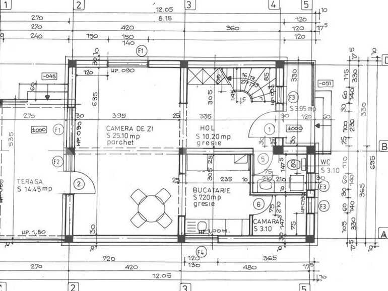 Casa de vânzare 3 camere Exterior Est - 76176CV | BLITZ Craiova | Poza2