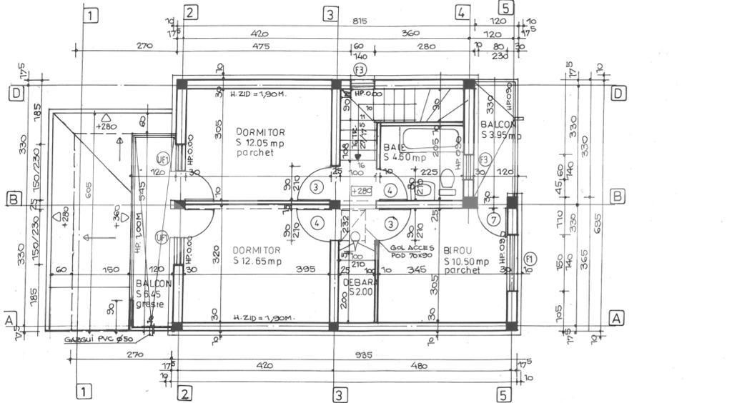 Casa de vânzare 3 camere Exterior Est - 76176CV | BLITZ Craiova | Poza1