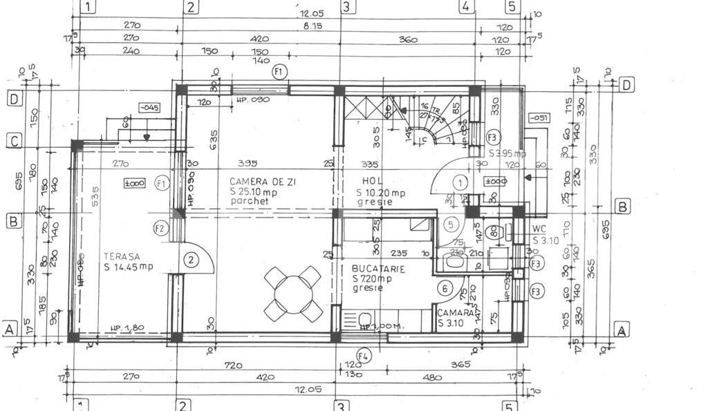 Casa de vânzare 3 camere Exterior Est - 76176CV | BLITZ Craiova | Poza2